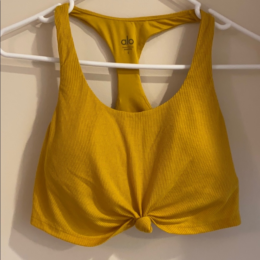 Alo yoga crop